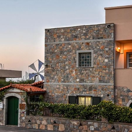 Anixiatiko Villa Stalida Exterior foto