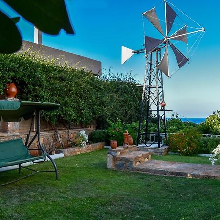 Anixiatiko Villa Stalida Exterior foto