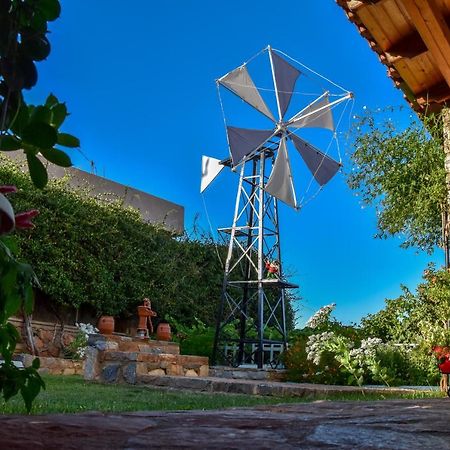 Anixiatiko Villa Stalida Exterior foto