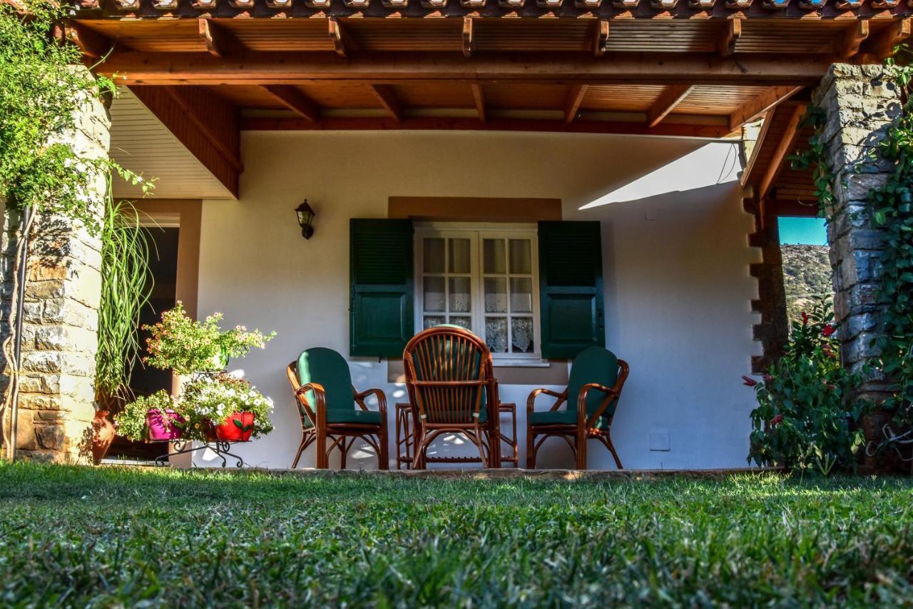 Anixiatiko Villa Stalida Exterior foto
