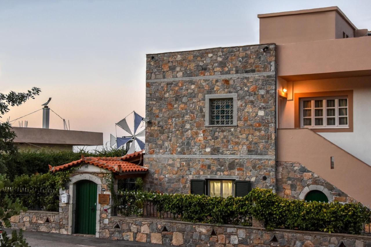 Anixiatiko Villa Stalida Exterior foto