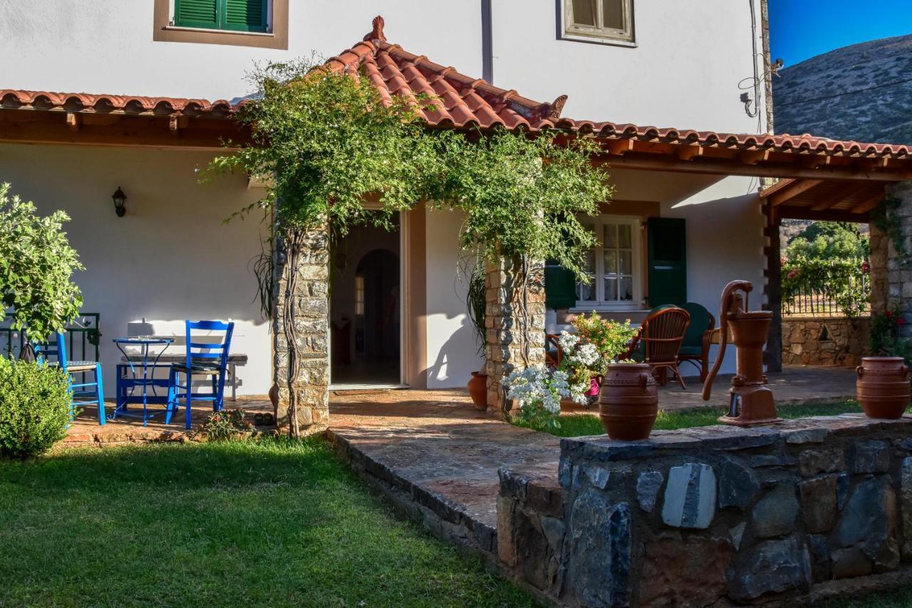 Anixiatiko Villa Stalida Exterior foto