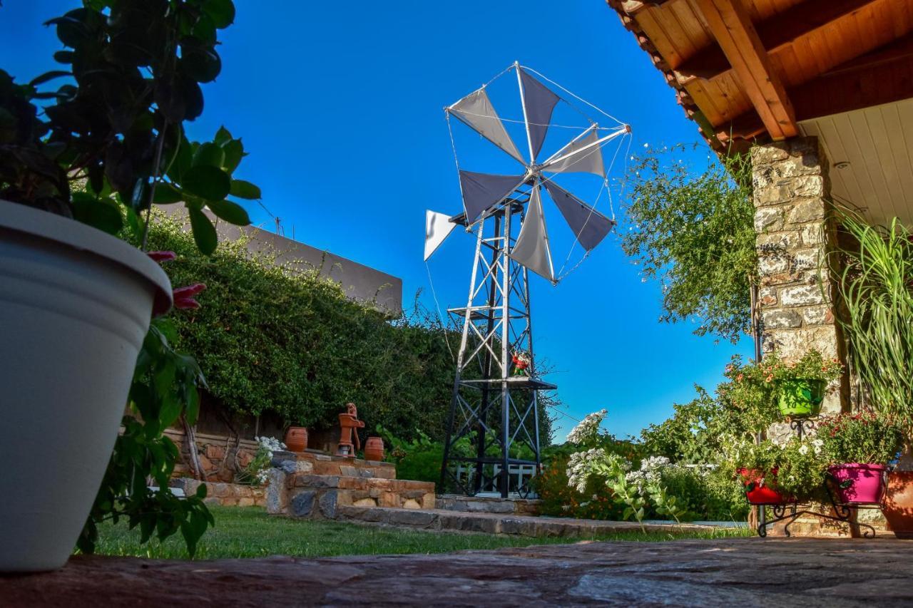 Anixiatiko Villa Stalida Exterior foto