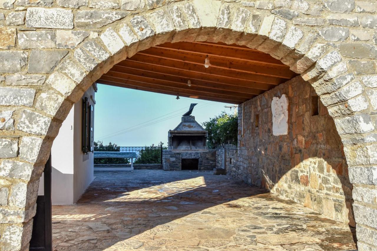 Anixiatiko Villa Stalida Exterior foto