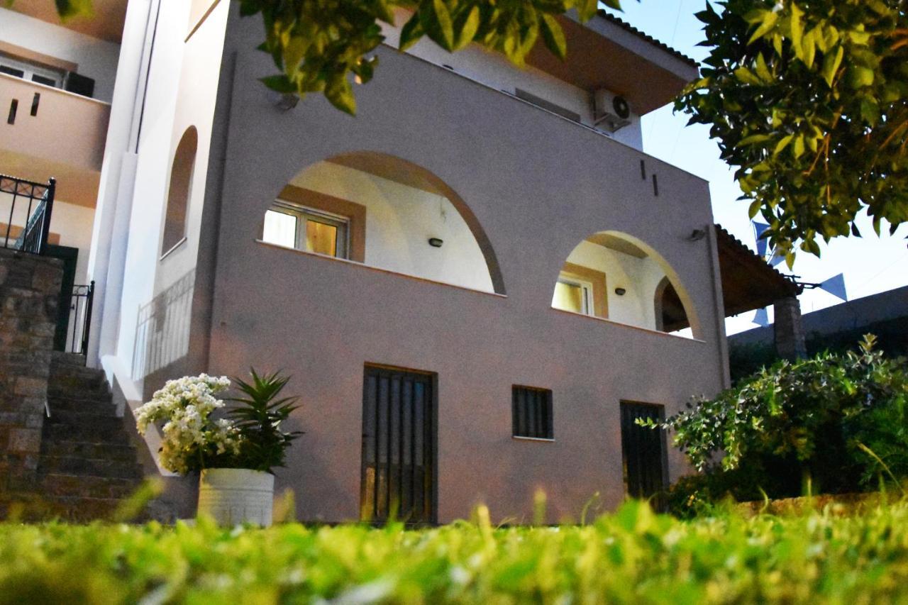Anixiatiko Villa Stalida Exterior foto