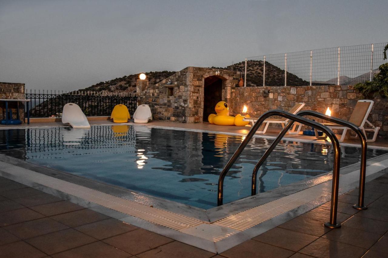 Anixiatiko Villa Stalida Exterior foto