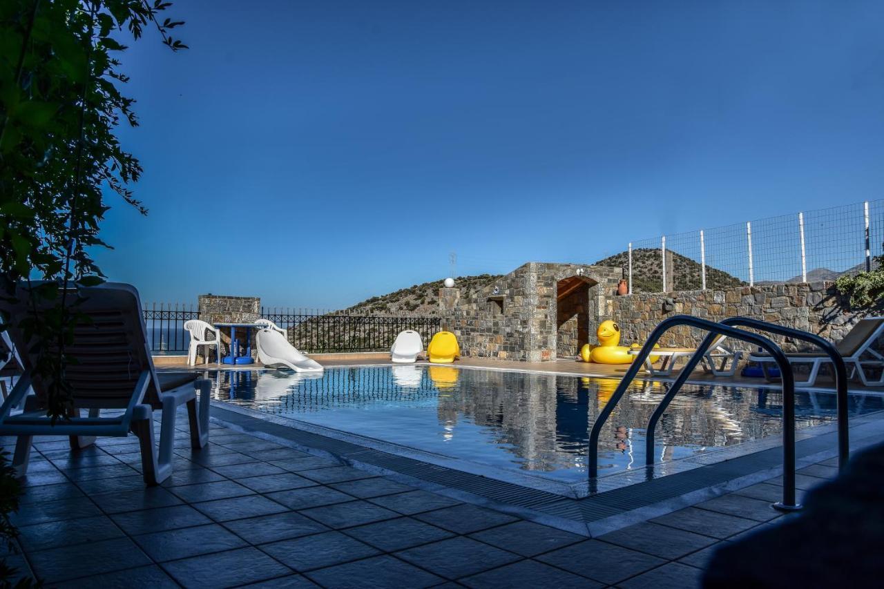 Anixiatiko Villa Stalida Exterior foto