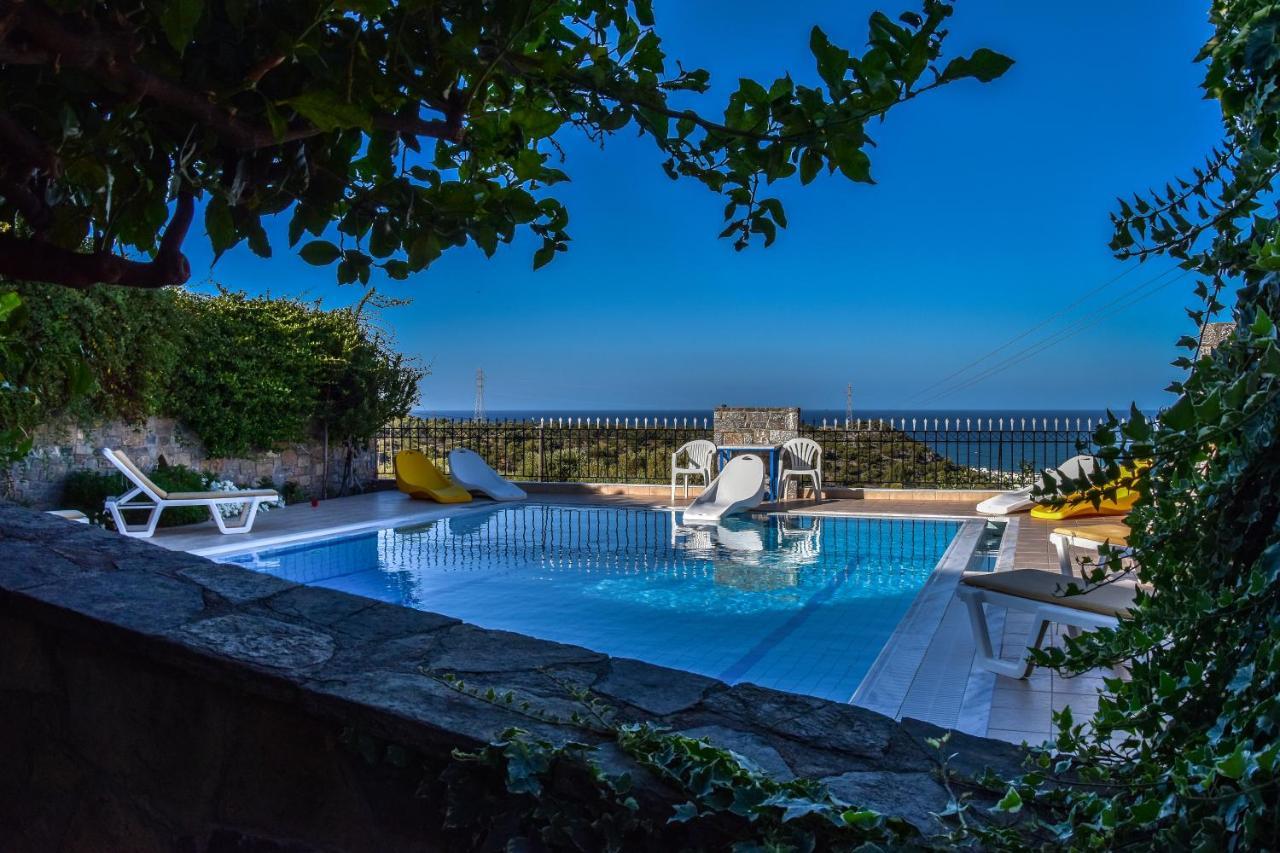 Anixiatiko Villa Stalida Exterior foto