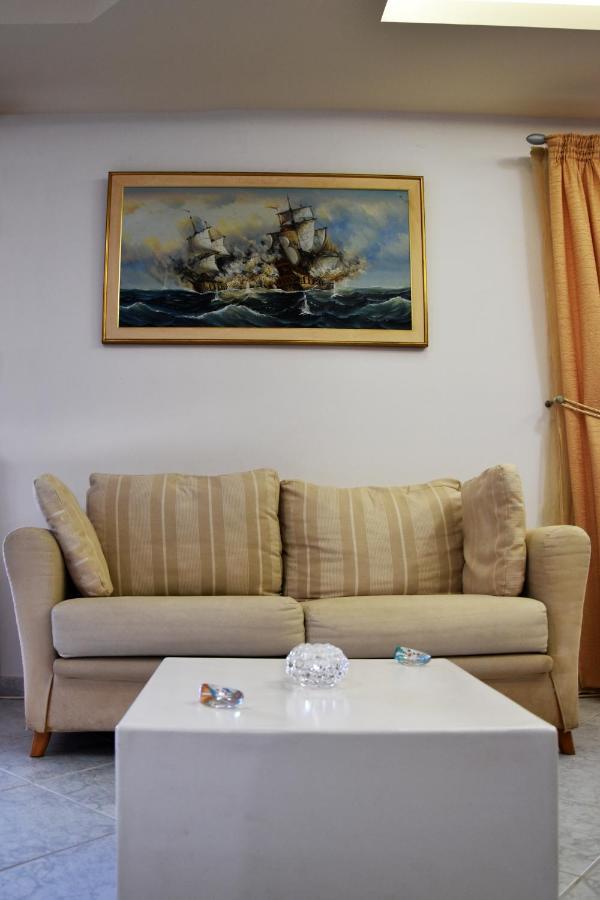 Anixiatiko Villa Stalida Exterior foto